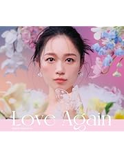 【Amazon.co.jp限定】Love Again (初回生産限定盤) (チケット最速先行受付シリアルナンバー+メガジャケ付) ※メールアドレス登録済の方限定