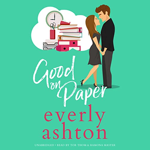 Page de couverture de Good on Paper