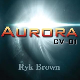 Aurora: CV-01 cover art