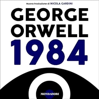 1984 copertina