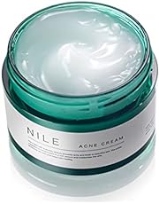 NILE ニキビクリーム メンズ レディース アフターサンケア 医薬部外品 (ユーカリミントの香り)