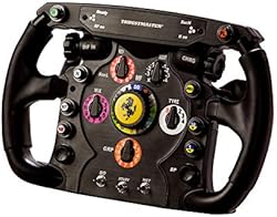 Thrustmaster Ferrari F1 Wheel Add-On | Racing Game Wheel Add-On | PC/PS3/PS4/Xbox One