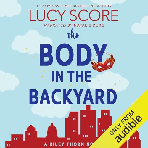 The Body in the Backyard cover art