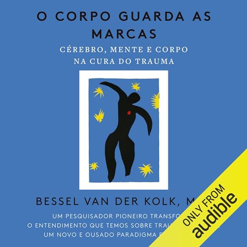 Page de couverture de O corpo guarda as marcas