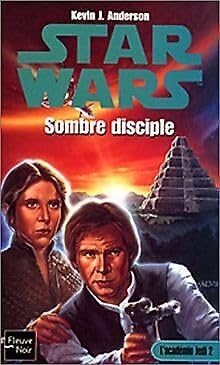 L&#39;Académie Jedi, tome 2 : Sombre discipline