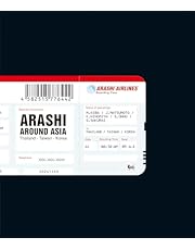 ARASHI AROUND ASIA Thailand-Taiwan-Korea (Blu-ray)