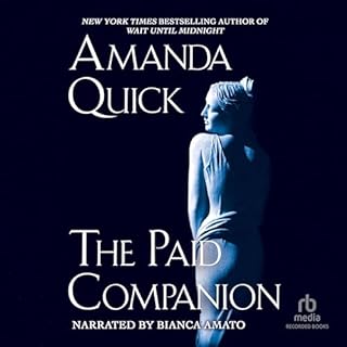 The Paid Companion cover art