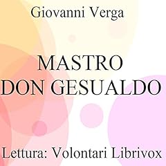 Mastro Don Gesualdo copertina