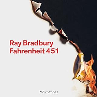 Fahrenheit 451 Audiobook By Ray Bradbury cover art