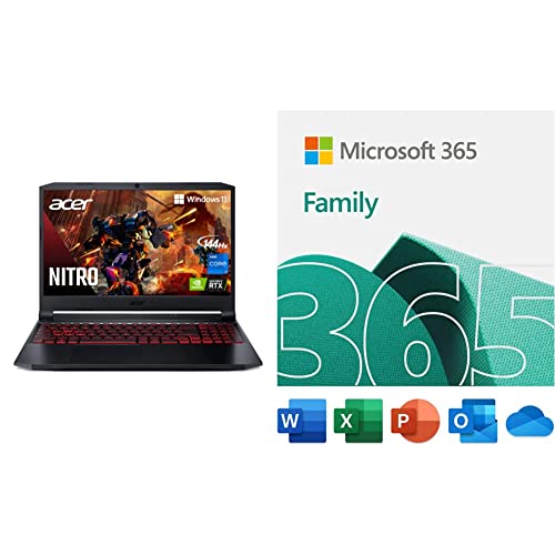 Acer Nitro 5 15.6"" FHD...