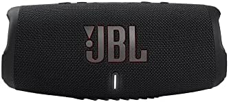 JBL, Caixa de Som, Charge 5, Bluetooth, À Prova D'água e Poeira - Preto