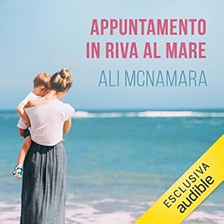 Appuntamento in riva al mare copertina