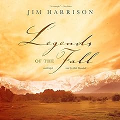 Page de couverture de Legends of the Fall