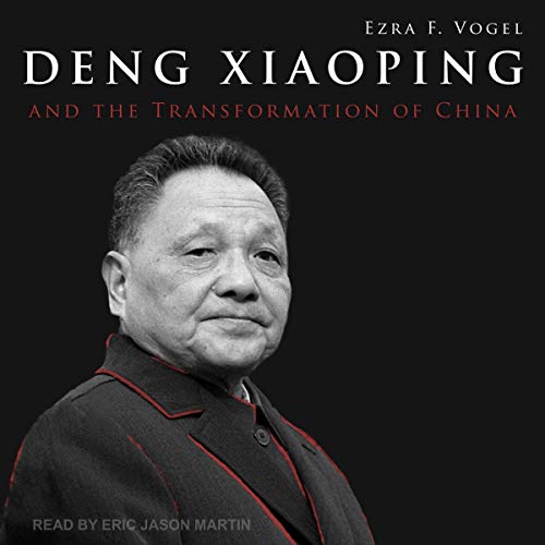 Deng Xiaoping and the Transformation of China cover art