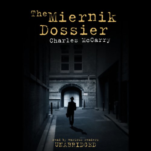 Page de couverture de The Miernik Dossier