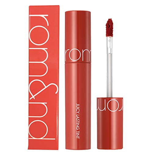 ロムアンド(rom&nd) ジューシー ラスティング ティント Romand Juicy Lasting Tint #11 PINK PUMPKIN[韓国コスメ並行輸入品]