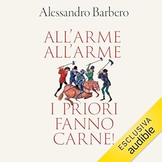 All'arme! All'arme! I priori fanno carne! copertina