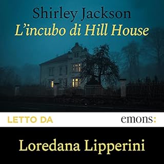 L'incubo di Hill House copertina