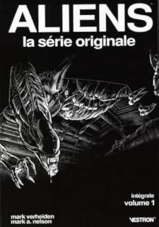 Aliens, La série originale - Intégrale T01