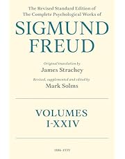 The Revised Standard Edition of the Complete Psychological Works of Sigmund Freud