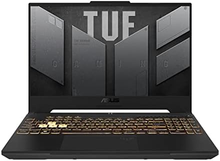 Notebook Gamer ASUS TUF Gaming F15, Core I7, 16 GB, 512 GB, Nvídia RTX3050, Windows 11 Home, Mecha Gray - FX507ZC4-HN113W