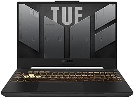 Notebook ASUS TUF Gaming F15, NVIDIA RTX3050, Intel Core I5, 8GB, 512GB, KeepOS, Tela de 15,6", Cinza - FX507ZC4-HN100