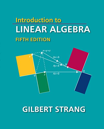 Introduction to Linear Algebra (Gilbert Strang, 2)