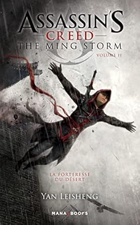 Assassin&#39;s Creed - The Ming Storm T02
