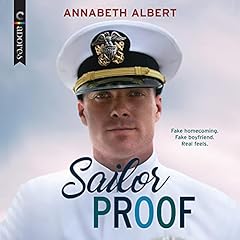 Page de couverture de Sailor Proof