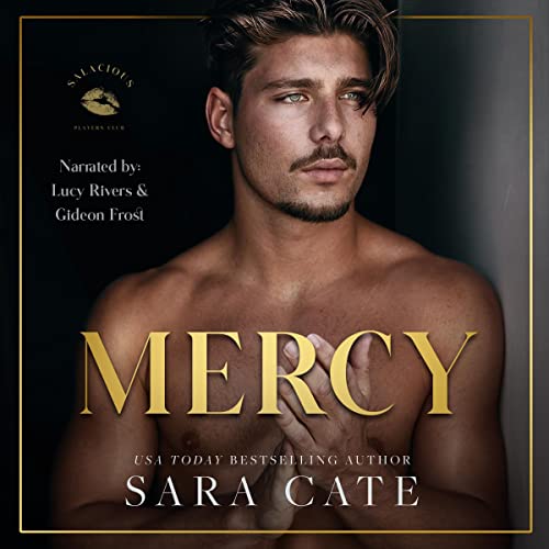 Mercy Audiobook By Sara Cate cover art