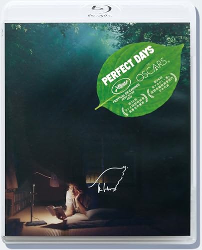 PERFECT DAYS 通常版【2枚組】 [Blu-ray]