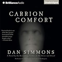 Carrion Comfort cover art