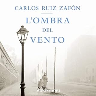 L'ombra del vento copertina