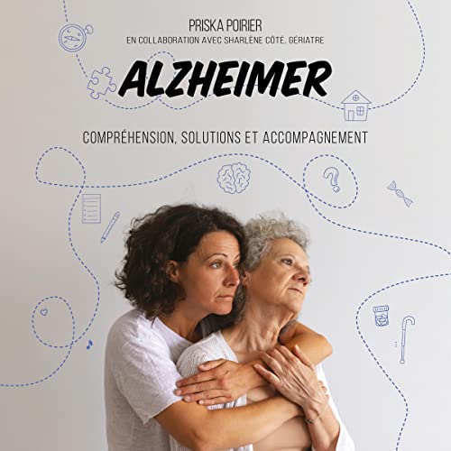 Page de couverture de Alzheimer