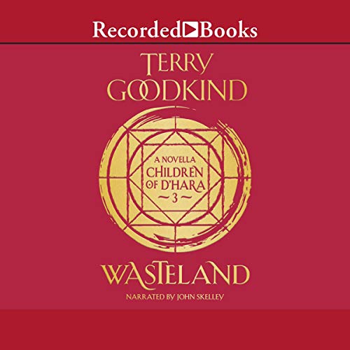 Wasteland Audiolibro Por Terry Goodkind arte de portada