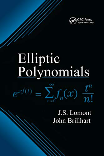 Elliptic Polynomials