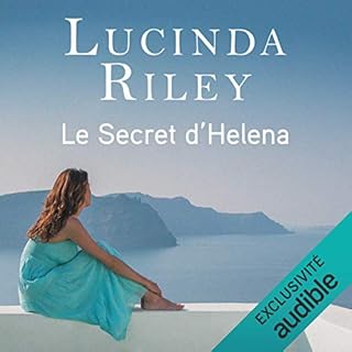 Page de couverture de Le secret d'Helena