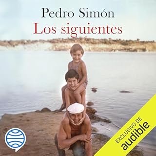 Los siguientes Audiobook By Pedro Simón cover art