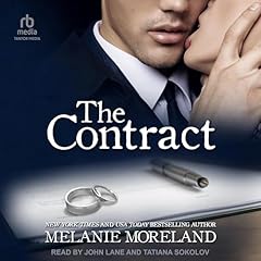 Page de couverture de The Contract