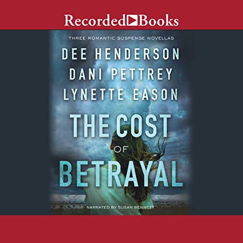 Page de couverture de The Cost of Betrayal