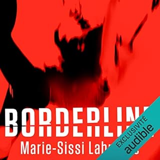 Page de couverture de Borderline