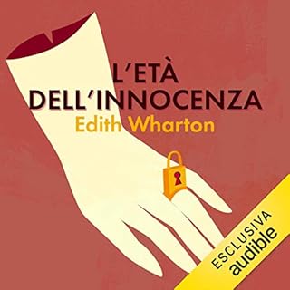 L'età dell'innocenza copertina