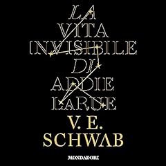 La vita invisibile di Addie LaRue copertina