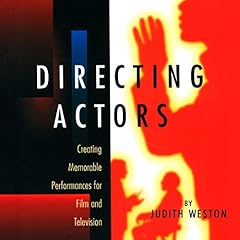 Page de couverture de Directing Actors