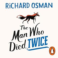 The Man Who Died Twice cover art