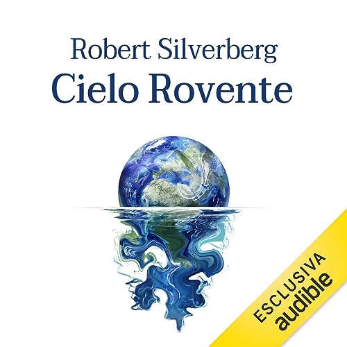 Cielo rovente copertina