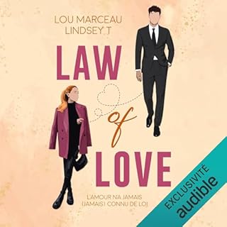 Page de couverture de Law of Love (French edition)