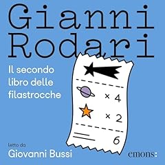 Il secondo libro delle filastrocche copertina