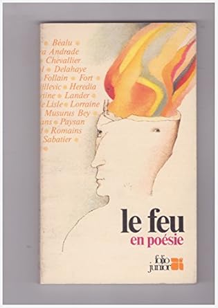 Le Feu en poésie