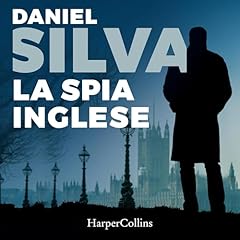 La spia inglese copertina